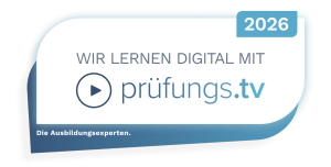 Siegel Prüfungs.tv 2026