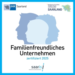 Familienfreundliches Unternhemen